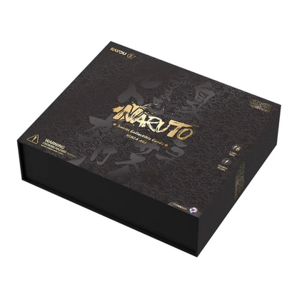 Naruto Special Collector Box Ninja Age Smriti Collector Box (16 Packs)KAYOU