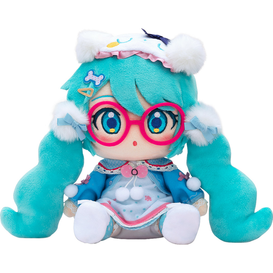 Hatsune Miku Plushie Hatsune Miku: Loungewear Outfit Ver.GOOD SMILE COMPANY