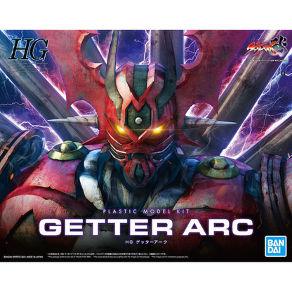 HG Getter Robo Ark GETTER ARC INFINITISM 1/144