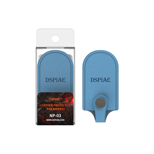 NP-03 DSPIAE Nipper Cap Leather Protecter Blue