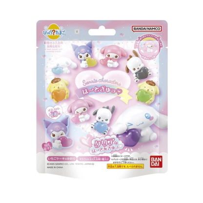 Sanrio Bath Bomb Bikkura Heart Hugz ♡ Bandai Lifestyle