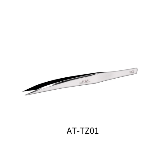 AT-TZ01 DSPIAE Precision Fine Tipped Tweezer