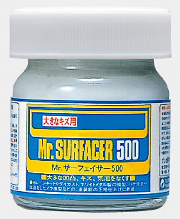 SF285 Mr. Surfacer 500 40ml