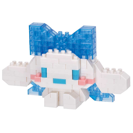 Sanrio Nanoblock Character Collection Series Cinnamoroll (Ribbon)