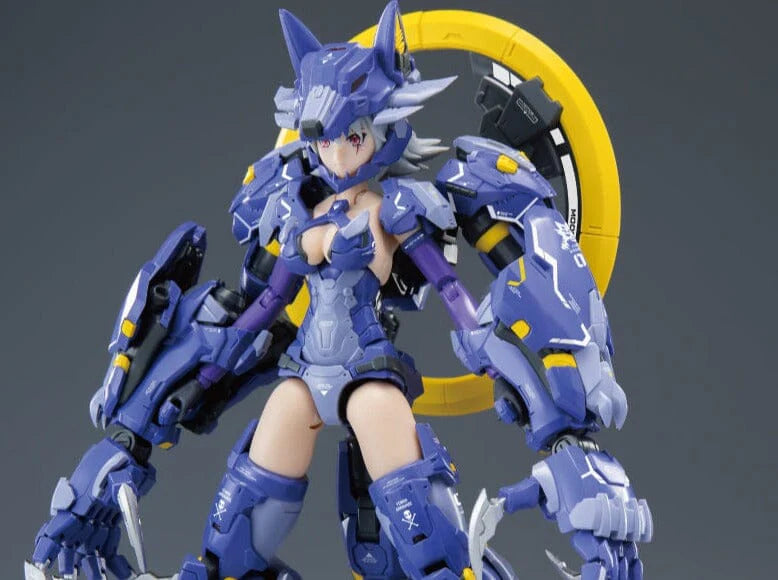 SHENGGE A.T.K.Girl 1/12 Fenrir Model Kit Eastern Model