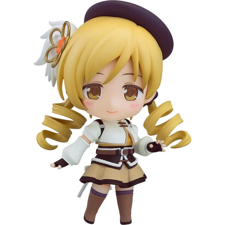 2946 Puella Magi Madoka Magica Nendoroid Mami Tomoe Walpurgisnacht: Rising Ver. [Basic]GOOD SMILE COMPANY