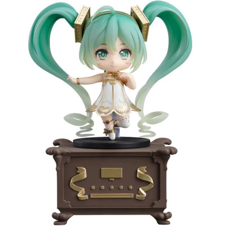 1538 Hatsune Miku Nendoroid Hatsune Miku: Symphony 5th Anniversary Ver.GOOD SMILE COMPANY