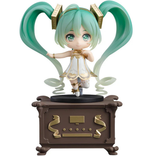 1538 Hatsune Miku Nendoroid Hatsune Miku: Symphony 5th Anniversary Ver.GOOD SMILE COMPANY