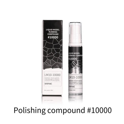 DSPIAE Liquid Model Rubbing Polishing Compound