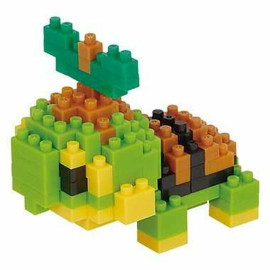 Pokémon Nanoblock Pokemon Series, Turtwig