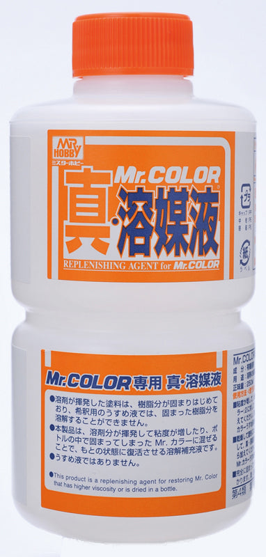 T115 Mr. Replenishing Agent for Mr. Color 250ML