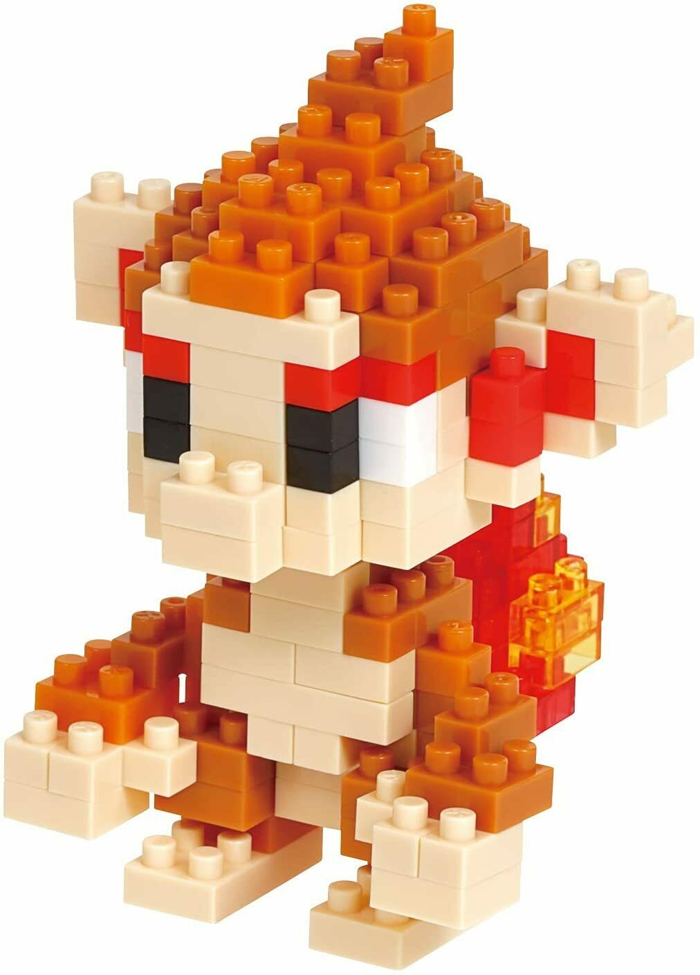 Pokémon Nanoblock Pokemon Series, Chimchar