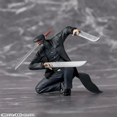 Chainsaw Man PM Perching Figure Samurai Sword SEGA