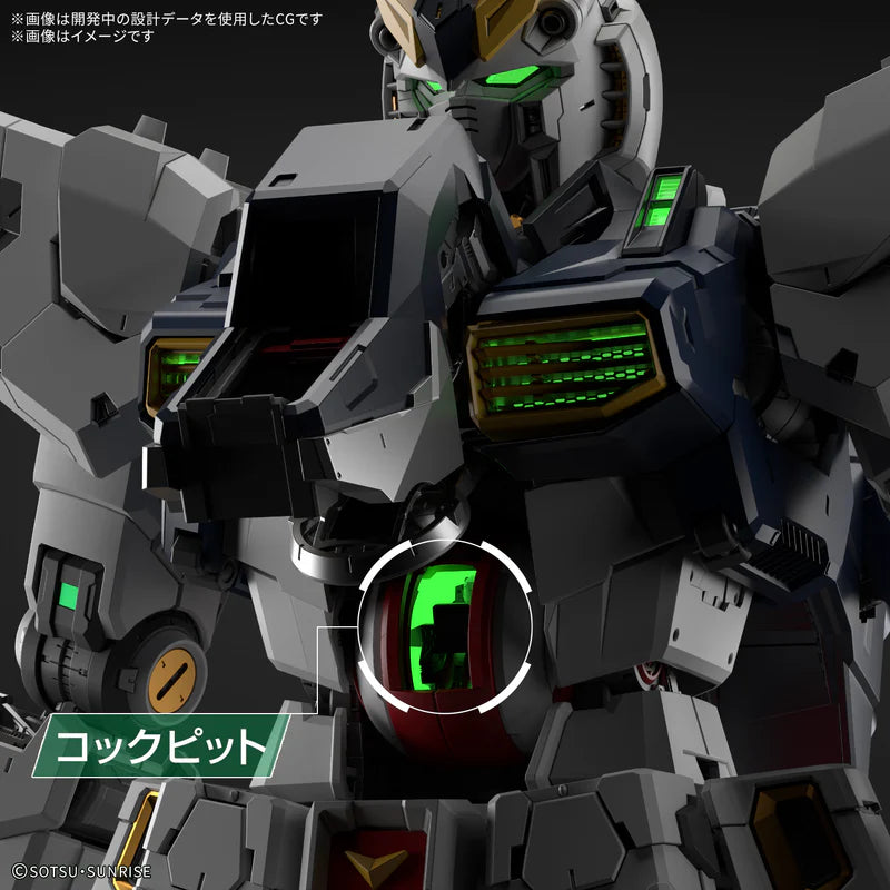 PG UNLEASHED LED Unit For RX-93 ν Nu Gundam 1/60