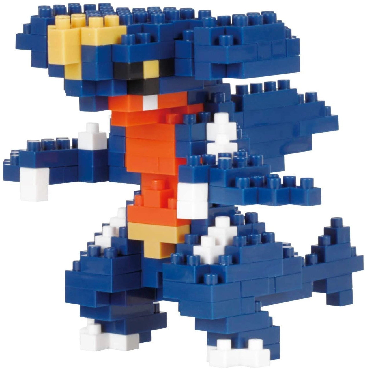 Pokémon Nanoblock Pokémon Series Garchomp