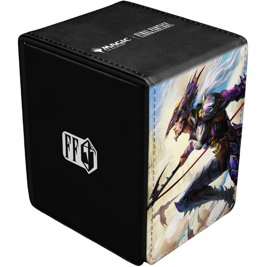 Ultra Pro Alcove Edge Deck Box MTG Final Fantasy X