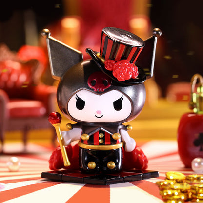 Kuromi Poker Kingdom TOY TOP