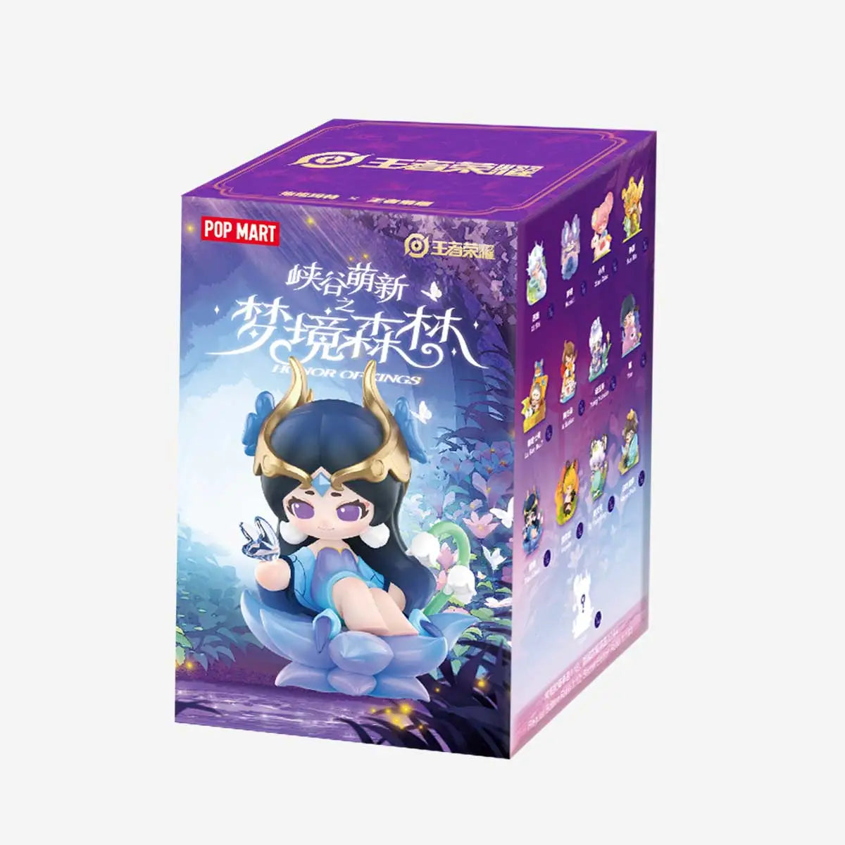 Honor of Kings Dream Forest Series Blind Box POP MART