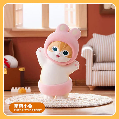 Mofusand Fluffy Party Series Blind Box TOP TOY