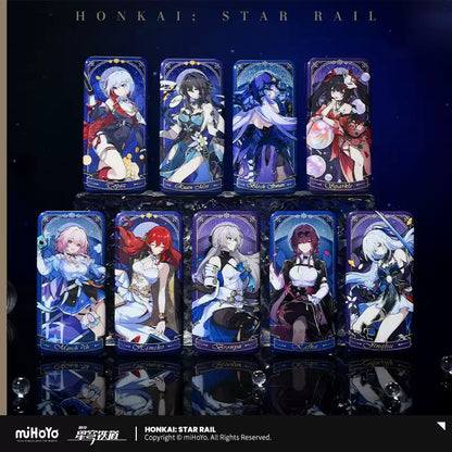 Honkai: Star Rail Fable of the Stars Series Badge - miHoYo