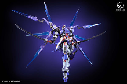 Eddas Industries Technology x Valkyrie 1/100 model kit TRON Model Kit