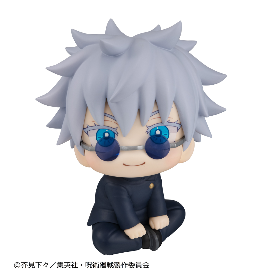 JUJUTSU KAISEN Lookup Satoru Gojo Kosen ver. （Repeat）MEGAHOUSE