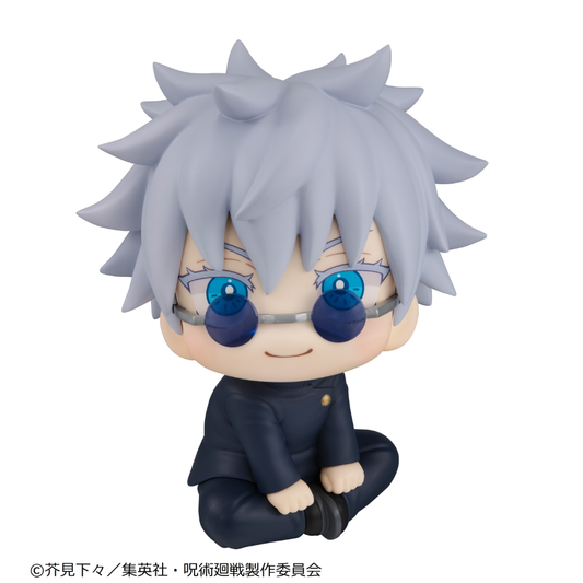 JUJUTSU KAISEN Lookup Satoru Gojo Kosen ver. （Repeat）MEGAHOUSE