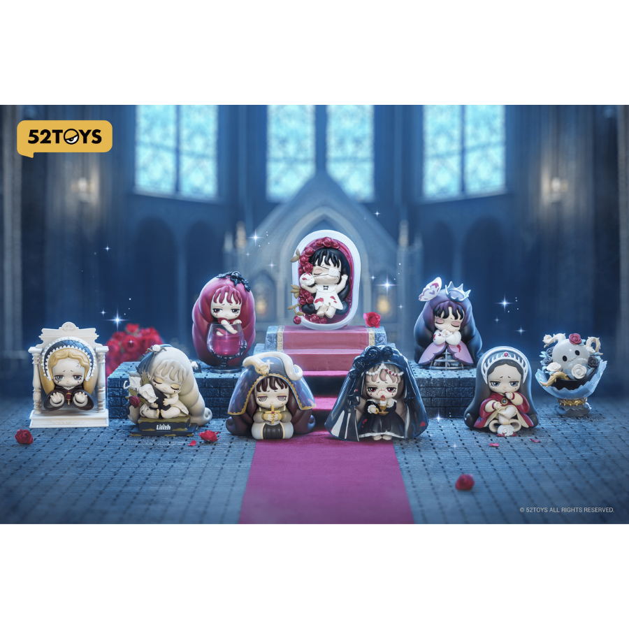 LILITH The Century of Mary 52TOYS