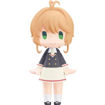 Card Captor Sakura HELLO! GOOD SMILE Sakura Kinomoto: Tomoeda Junior High School Uniform Ver.GOOD SMILE COMPANY