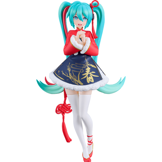 Hatsune Miku POP UP PARADE Hatsune Miku: Sourxuan Chinese New Year Ver. GOOD SMILE COMPANY