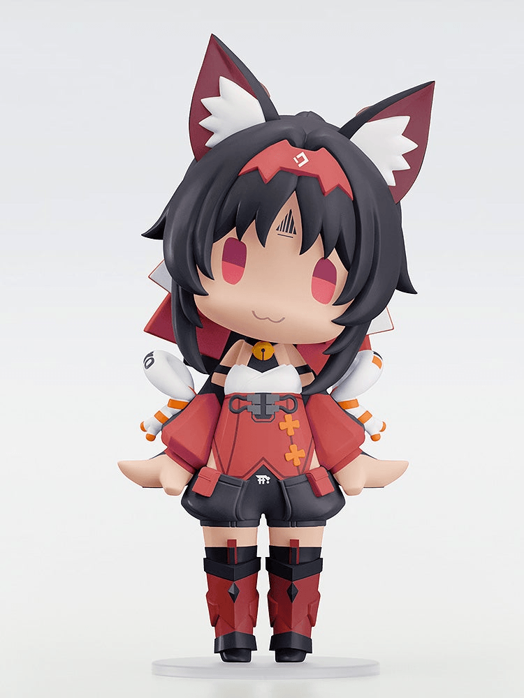 Zenless Zone Zero HELLO! GOOD SMILE Nekomiya Mana Good Smile Arts Shanghai