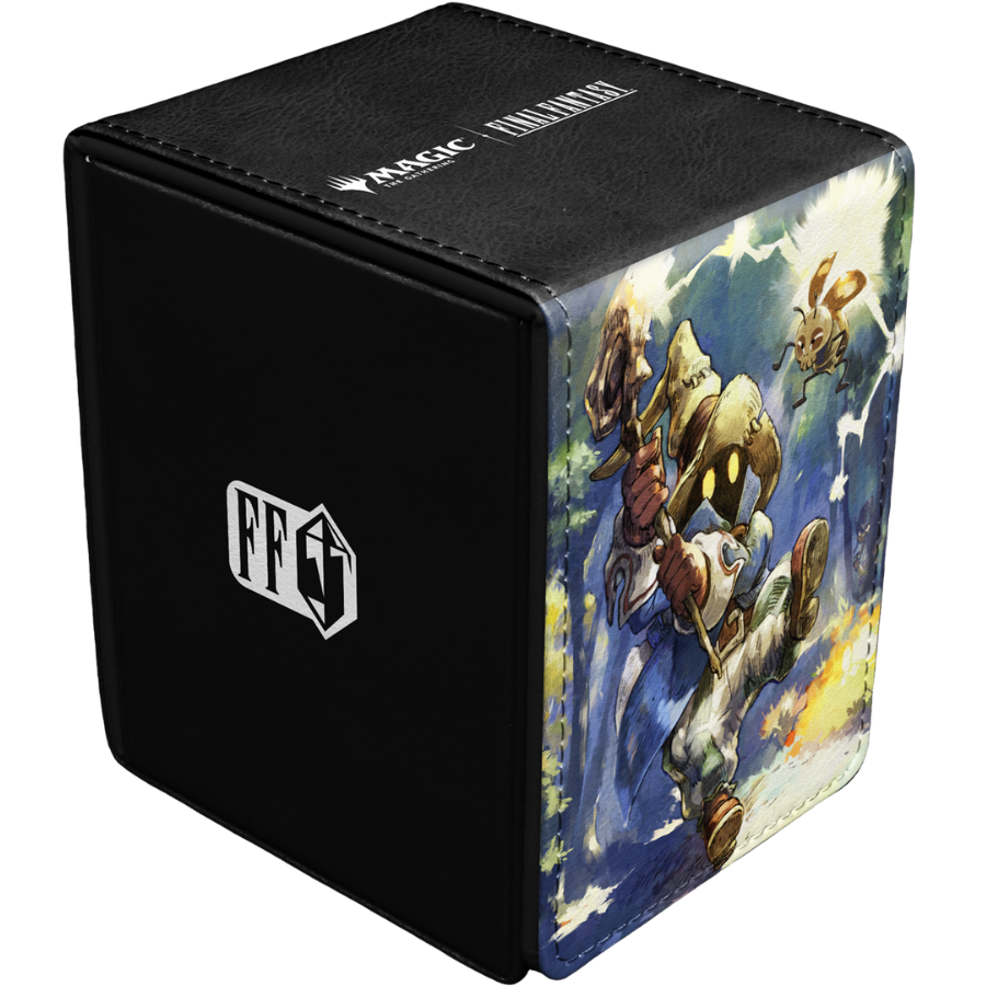 Ultra Pro Alcove Edge Deck Box MTG Final Fantasy Y