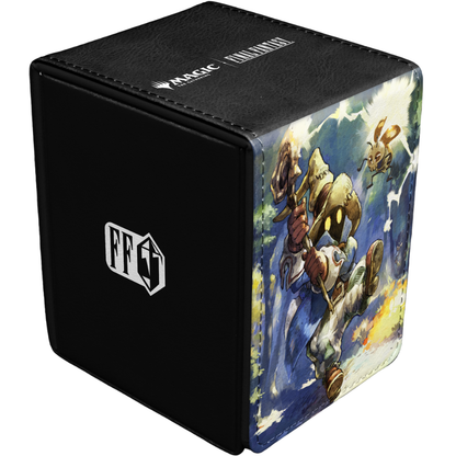 Ultra Pro Alcove Edge Deck Box MTG Final Fantasy Y