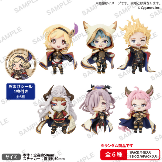 Granblue Fantasy Collection FiureRICH vol.2 BUSHIROAD CREATIVE