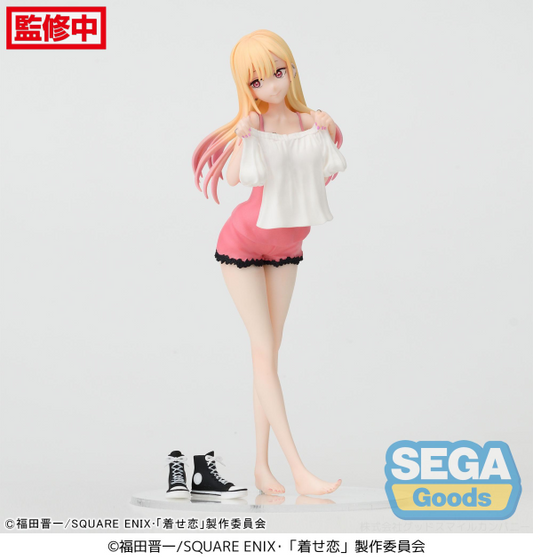My Dress-Up Darling Marin Kitagawa -Trying On- SEGA Luminasta