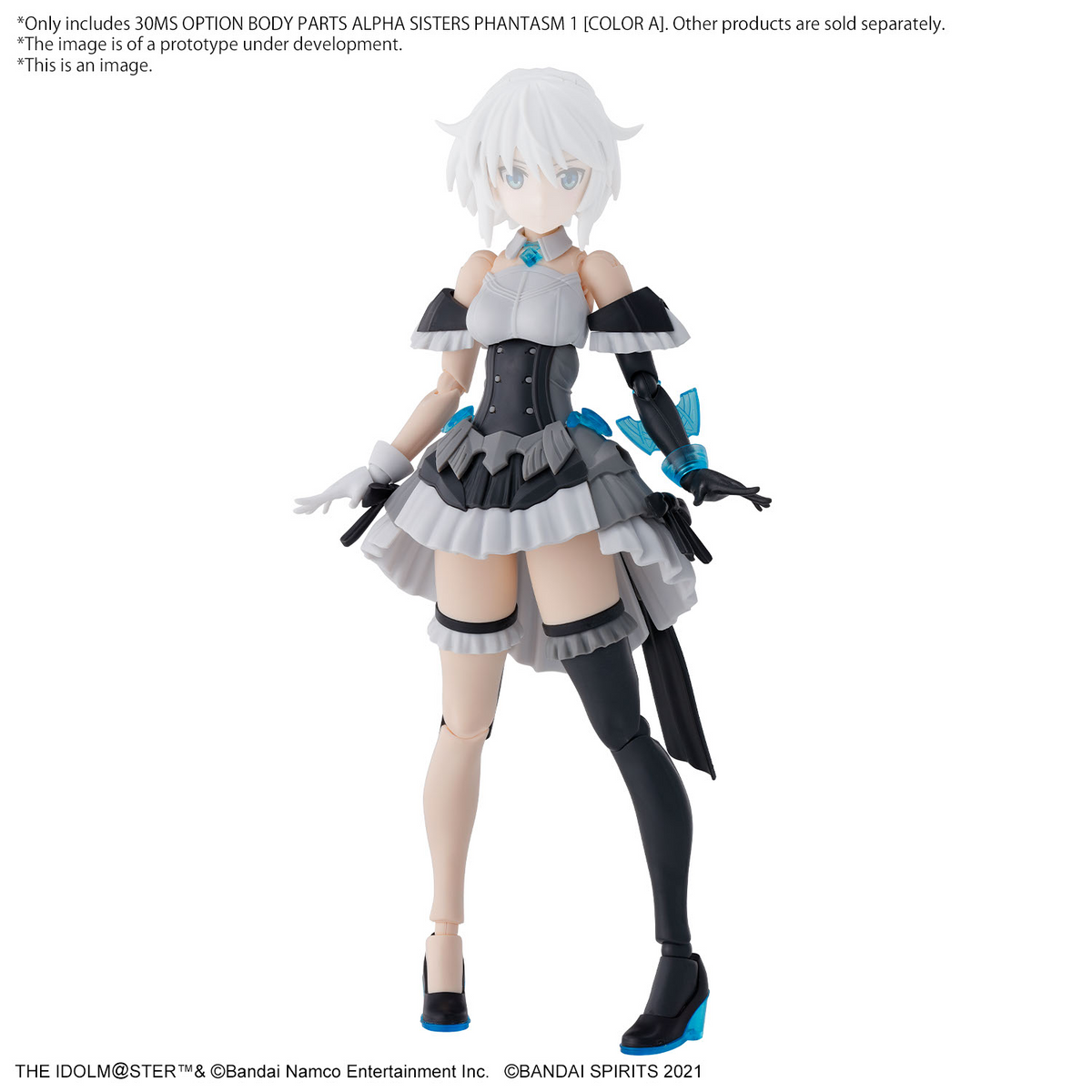 30MS Option Body Parts Alpha Sisters Phantasm 1 (Color A)