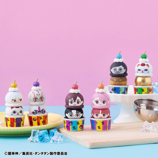 DAN DA DAN Tsumichen Stack up & Change MEGAHOUSE