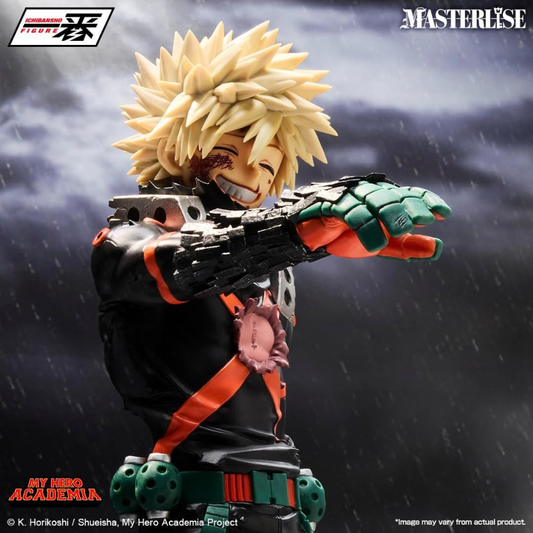 My Hero Academia Katsuki Bakugo (A Story Reaching Out Forever)Ichibansho BANDAI