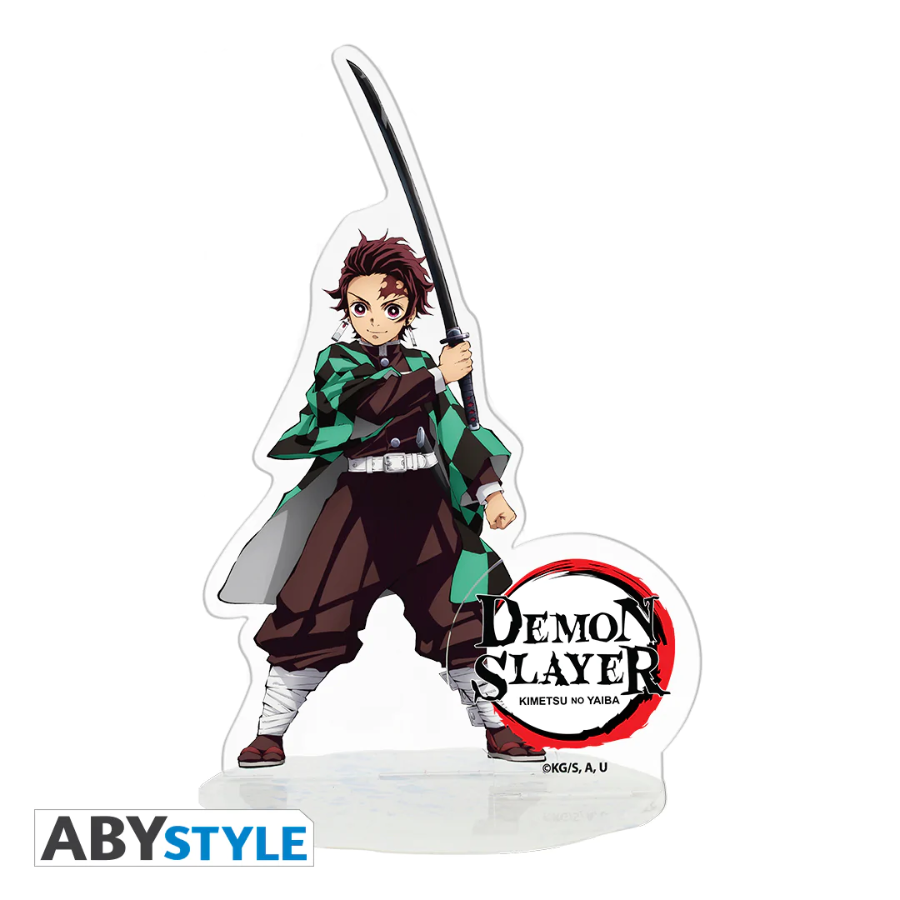 Demon Slayer ACRYL Figure Tanjiro Kamado ABYSSE