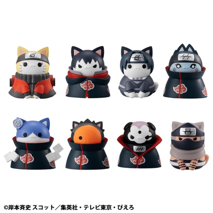 NARUTO Shippuden Nyaruto! MEGA CAT PROJECT Defense battle of village of Konoha! (Repeat）MEGAHOUSE