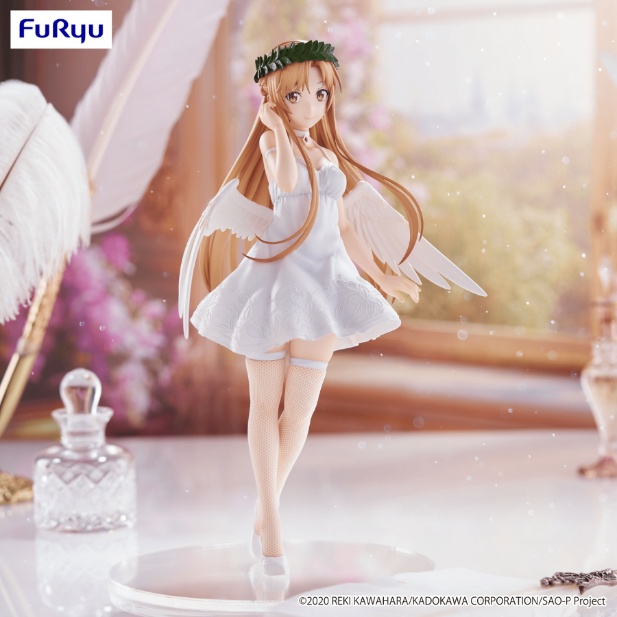 Sword Art Online BiCute Pure Figure Asuna FuRyu