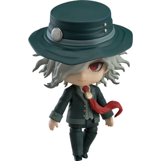 1158 Fate/Grand Order Nendoroid Avenger/King of the Cavern Edmond Dantès: Ascension Ver.ORANGE ROUGE (Rerelease)
