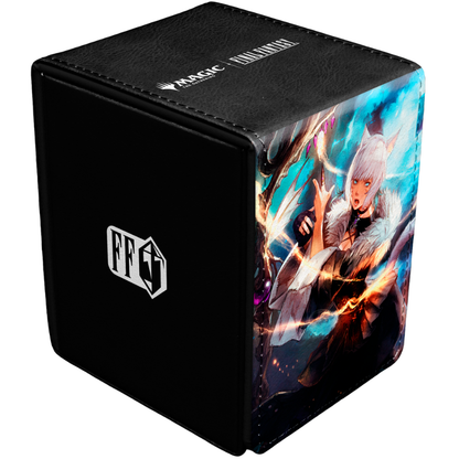 Ultra Pro Alcove Edge Deck Box MTG Final Fantasy Z