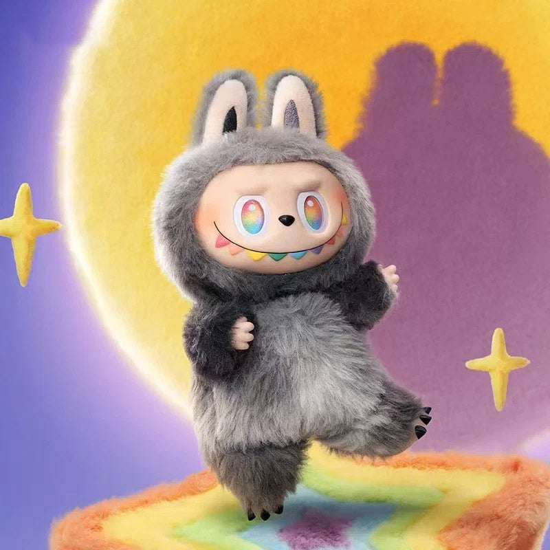 Labubu V3 the Monsters High Energy Ahead Series Blind Box POP MART