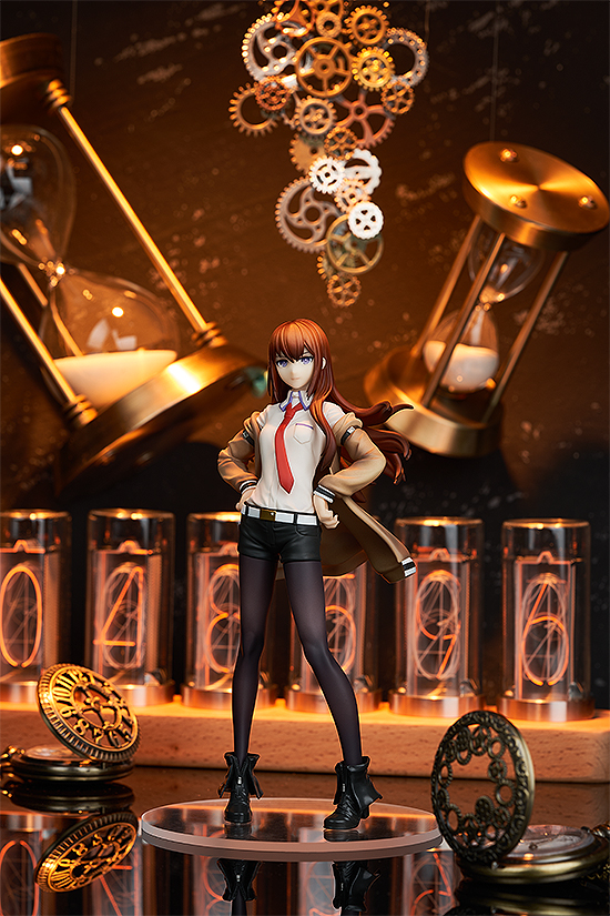 STEINS;GATE POP UP PARADE Kurisu Makise