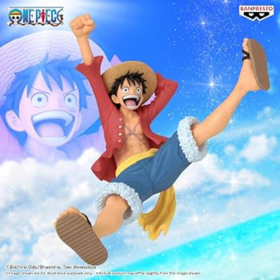 ONE PIECE ROMANCE DAWN MONKEY D.LUFFY vol.2 BANPRESTO Bandai