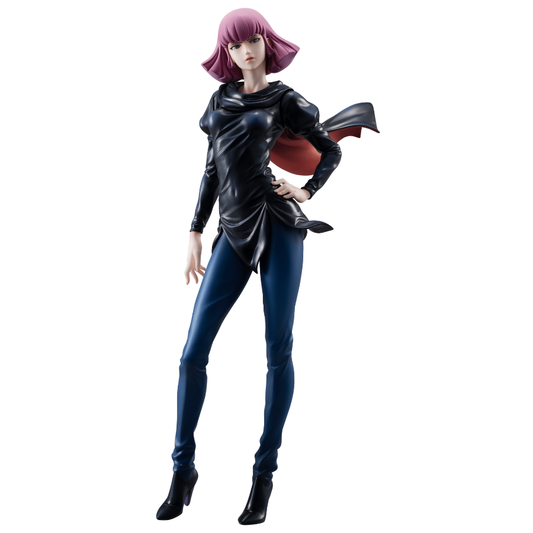 Z Gundam Mobile Suit GGG series Haman Karn【Limited Repeat Ver.】MEGAHOUSE