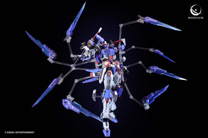 Eddas Industries Technology x Valkyrie 1/100 model kit TRON Model Kit