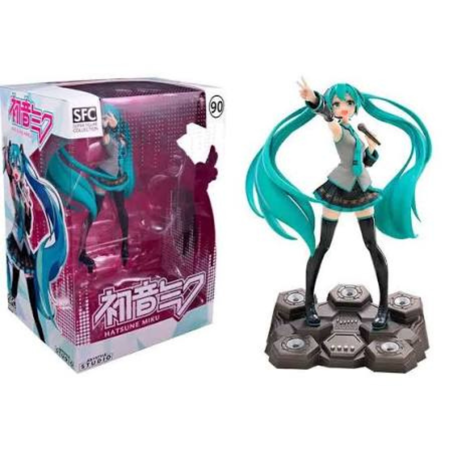 HATSUNE MIKU Figure Hatsune Miku SFC ABYstyle Studio