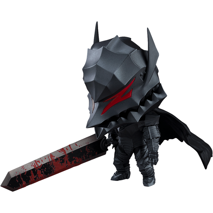 2830 Berserk Nendoroid Guts: Berserker Armor Ver. GOOD SMILE COMPANY